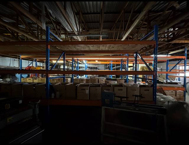 599M² WAREHOUSE TO LET IN MARAISBURG